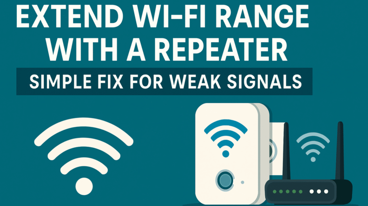 WiFi Range